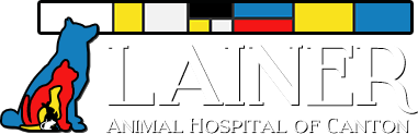 Lainer Animal Hospital Logo